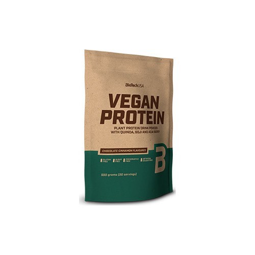 Biotech Vegan Protein 500 g.