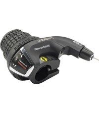 Rankenėlė Shimano Tourney RS35 Revo 3S fik. kairė