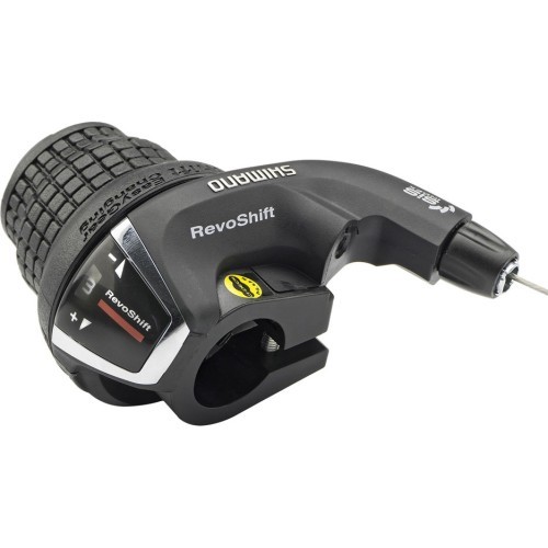 Shimano Tourney RS35 Revo 3S shifter, left