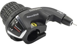 Shimano Tourney RS35 Revo 3S shifter, left