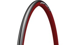 Michelin Dynamic Sport 700x23 (23-622) tire (black/red)