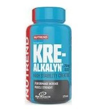 Nutrend Kre-Alkalyn, 120 kaps