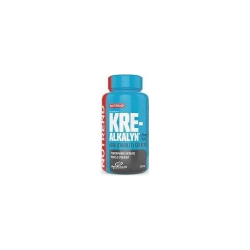 Nutrend Kre-Alkalyn, 120 caps