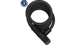 Замок Abus Primo 5510K/180 BK