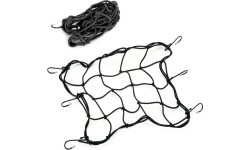 Flexible Luggage Net for Motorcycles Jumbo 30x30 cm