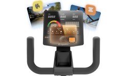 Горизонтальный велотренажёр inSPORTline e-Velocer RMB со встроенным генератором