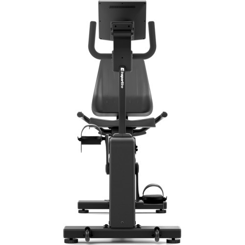 Recumbent Bike inSPORTline e-Velocer RMB • Built-In Power Generator