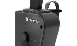 Горизонтальный велотренажёр inSPORTline e-Velocer RMB со встроенным генератором