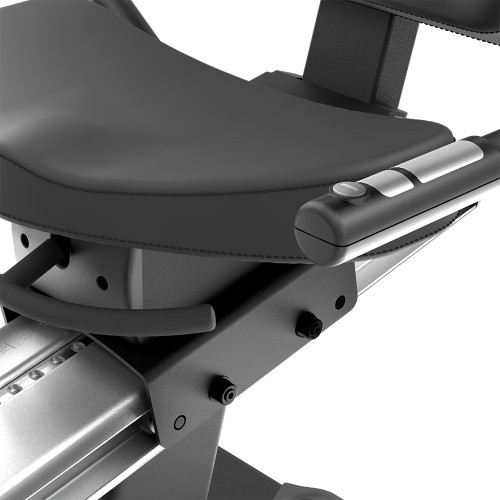 Recumbent Bike inSPORTline e-Velocer RMB • Built-In Power Generator