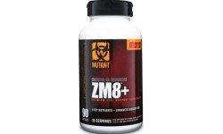 Mutant Core ZMA+ 90 caps.