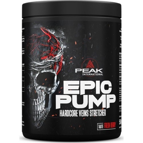 Peak International EPIC Pump 500 g.