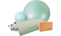 Yoga Set inSPORTline Mint