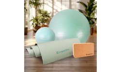 Yoga Set inSPORTline Mint