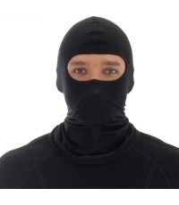Лыжная маска Brubeck Unisex Black KM00010A - Чёрный