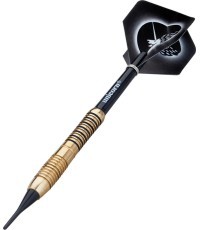 Dartsų rinkinys Unicorn Core Brass S2 – 3 vnt.