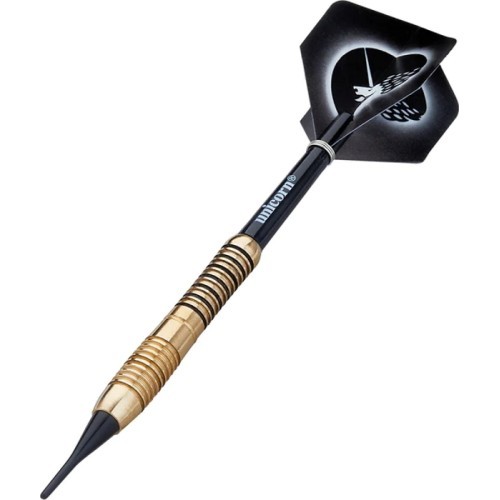 Дротики для дартса Unicorn Core Brass S2 – 3 шт.