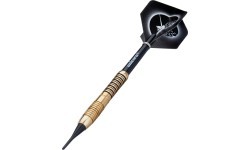 Dartsų rinkinys Unicorn Core Brass S2 – 3 vnt.