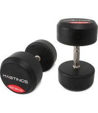 Hastings 32.5 kg Professional Dumbbell Set