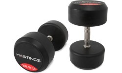 Hastings 32,5 kg profesionalus hantelių rinkinys
