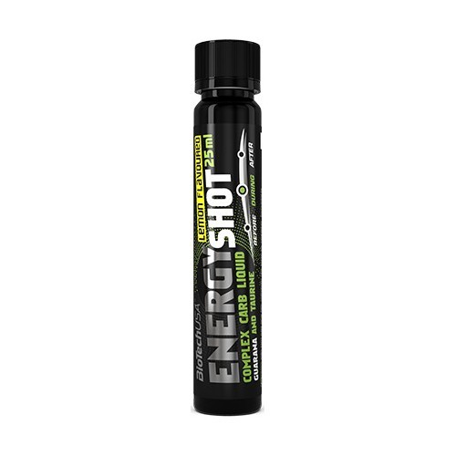Biotech Energy Shot 25 ml