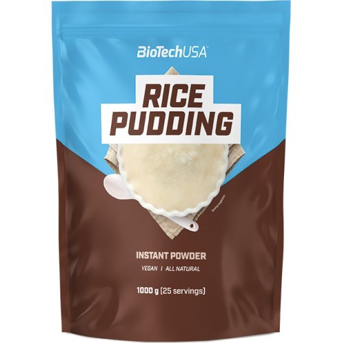 Biotech Rice Pudding 1000 g