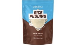 Biotech Rice Pudding 1000 g