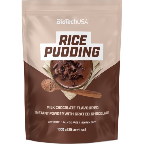 Biotech Rice Pudding 1000 g