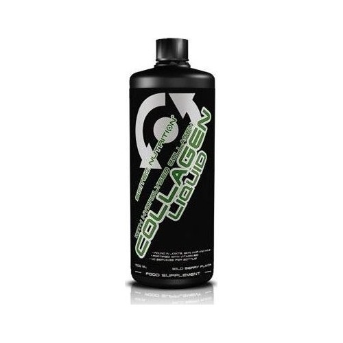 Жидкий коллаген Scitec Collagen Liquid 1000 мл