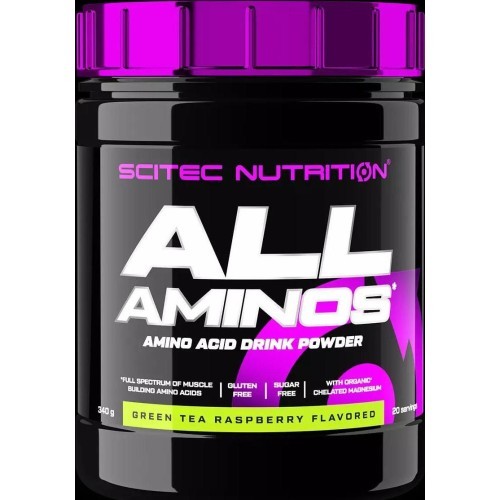 Scitec All Aminos 340 g.