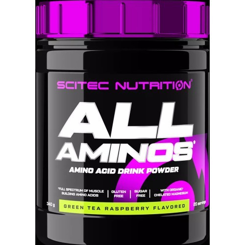 Scitec All Aminos 340 г