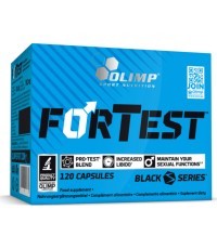 Olimp Fortest 120 caps.