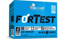 Olimp Fortest 120 caps.