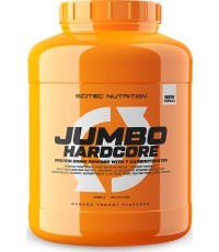 Scitec Jumbo Hardcore 3060 g.