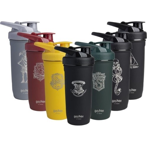 Шейкер Smartshake Reforce Stainless Steel Ravenclaw, 900 мл