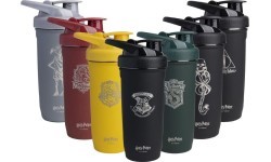 Шейкер Smartshake Reforce Stainless Steel Ravenclaw, 900 мл