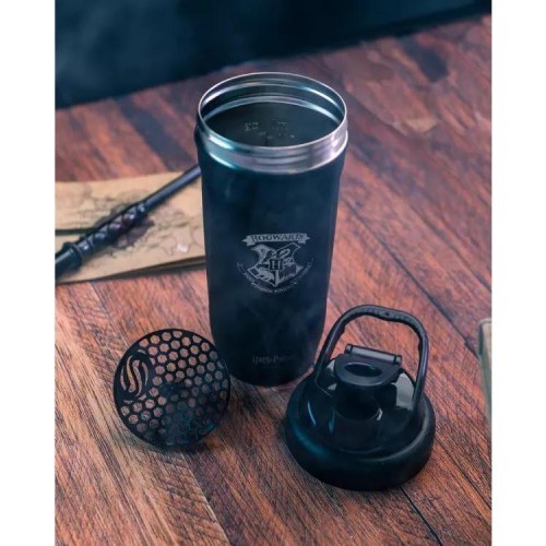 Шейкер Smartshake Reforce Stainless Steel Ravenclaw, 900 мл