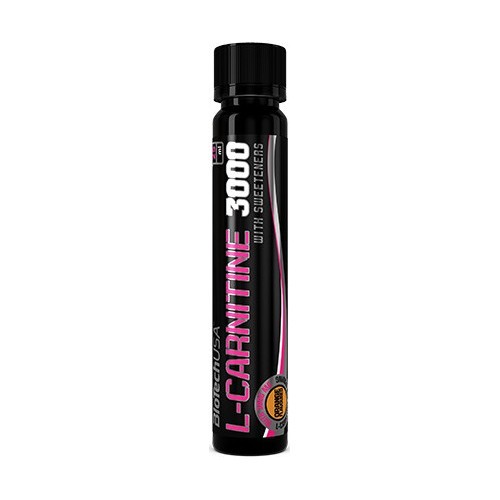 Biotech L-Carnitine 3000 25 ml