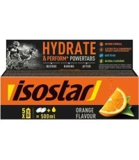 Isostar Hydrate & Perform Powertabs 120g (10x12g)