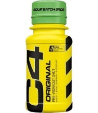 Cellucor C4 Original Pre-Workout Shot 60 ml