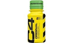 Cellucor C4 Original Pre-Workout Shot 60 ml
