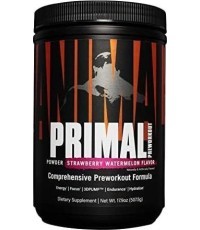 Universal Animal Primal предтренировочный комплекс 507,5 г