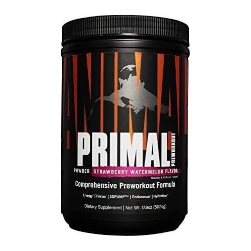 Universal Animal Primal Preworkout 507,5 g.