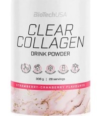 Biotech Clear Collagen 308 g.