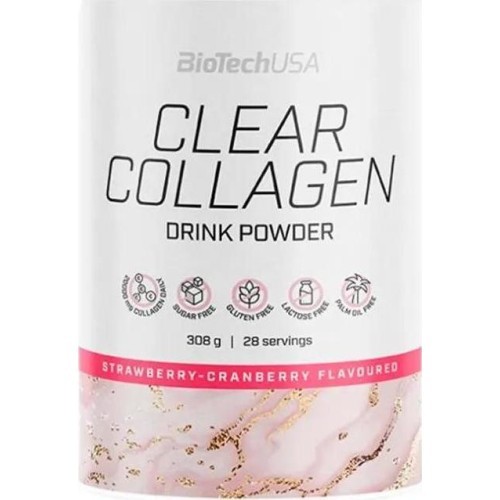 Biotech Clear Collagen 308 g
