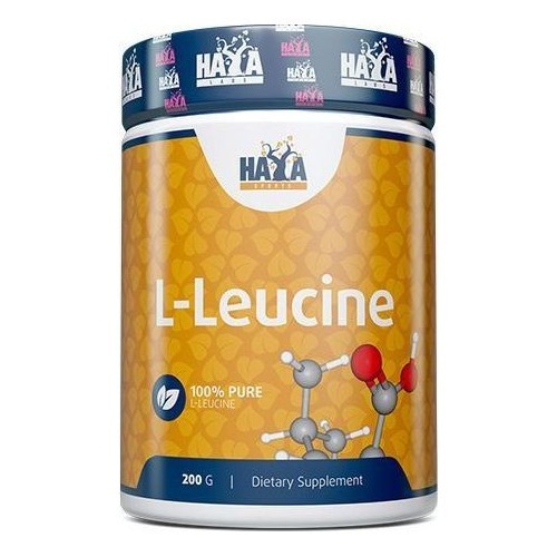 Haya Labs L-лейцин 200 г