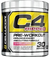 Жиросжигатель Cellucor C4 Ripped, 180 г