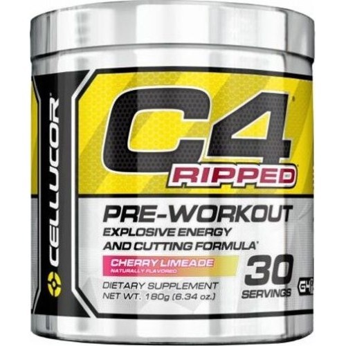 Жиросжигатель Cellucor C4 Ripped, 180 г
