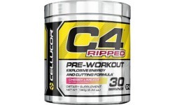 Жиросжигатель Cellucor C4 Ripped, 180 г