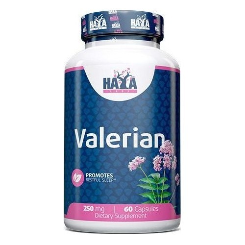 Haya Labs Valerian 60 caps