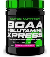 Scitec BCAA + Glutamine Xpress 300 g.